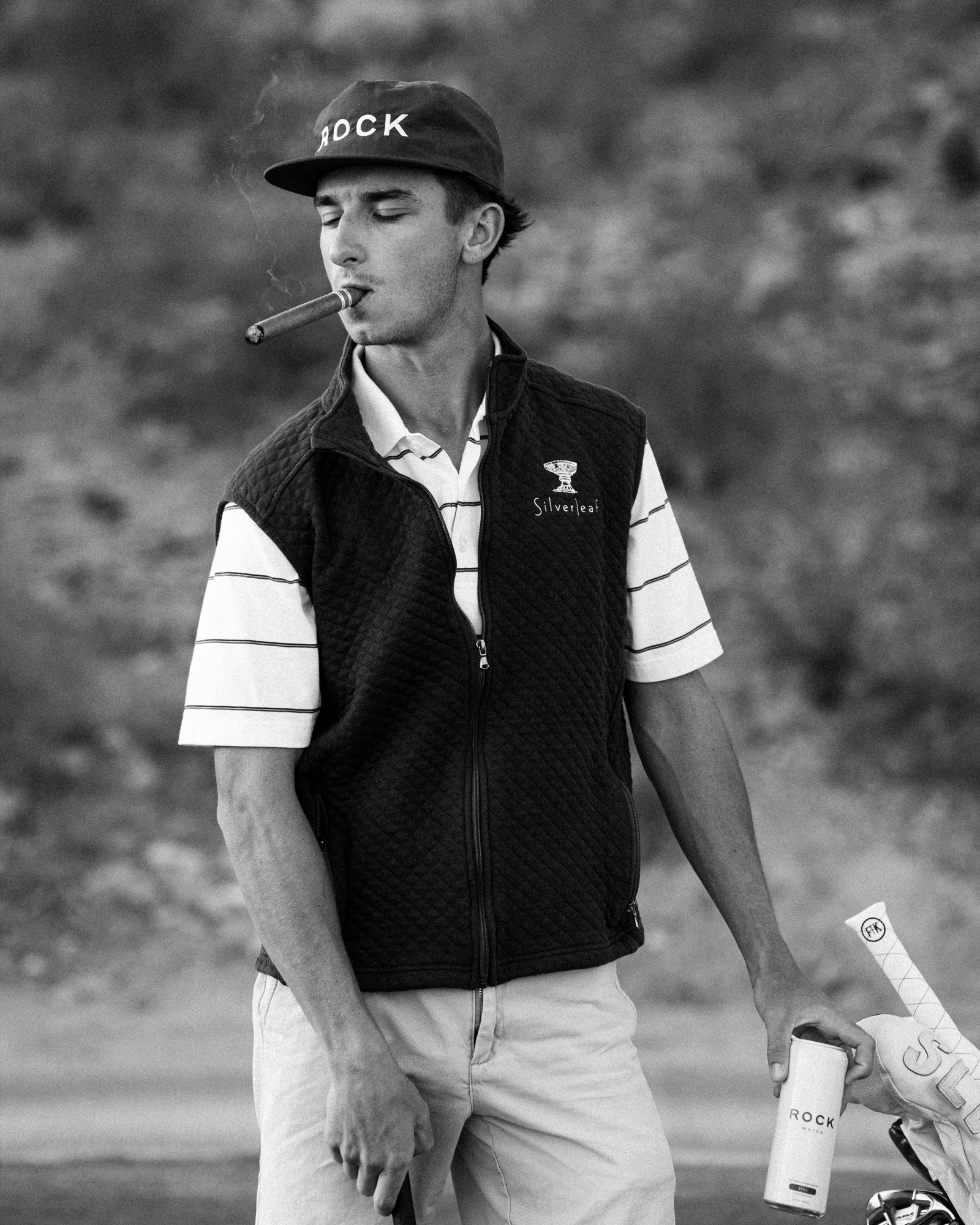 Rock — golf photo 1