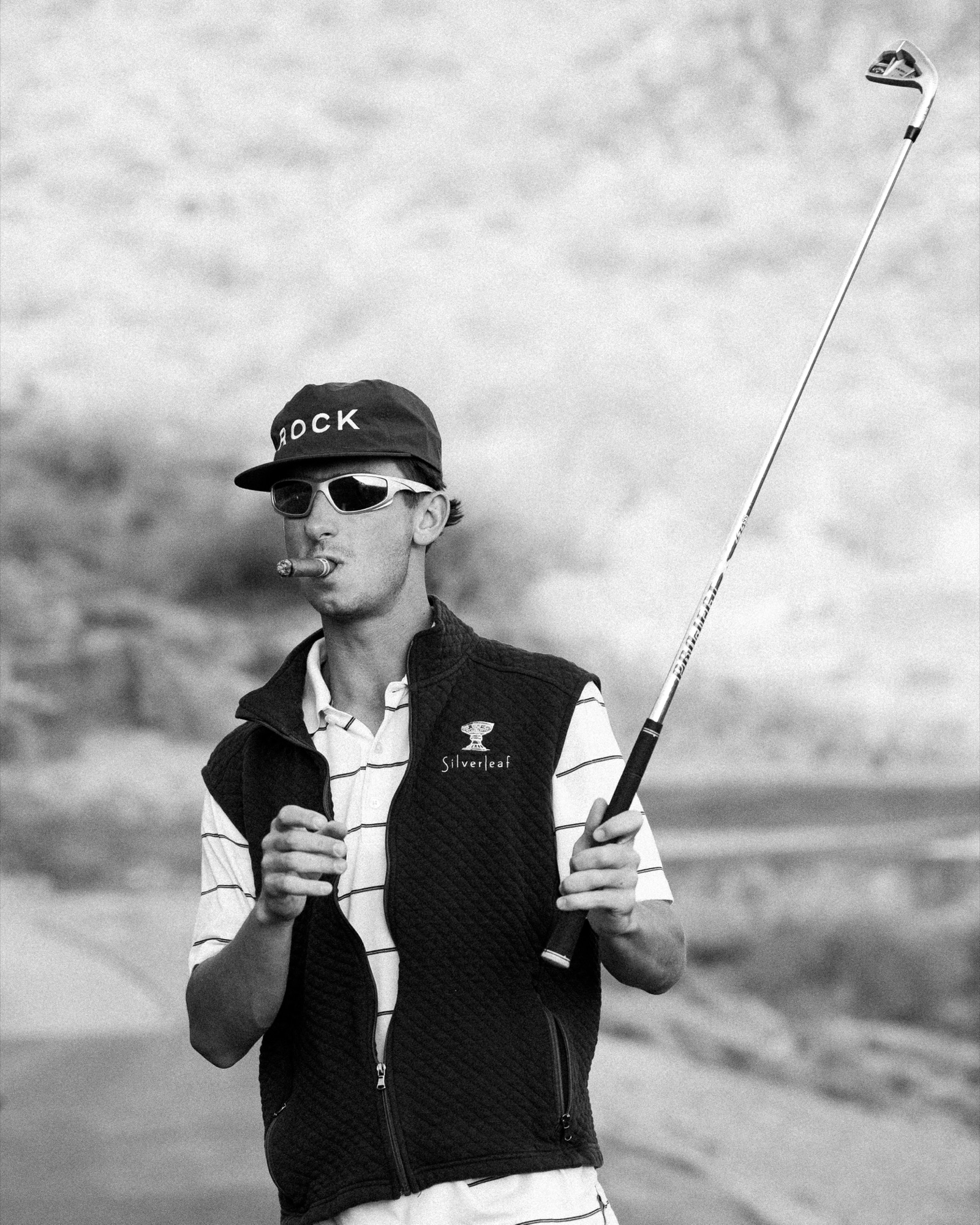 Rock — golf photo 2