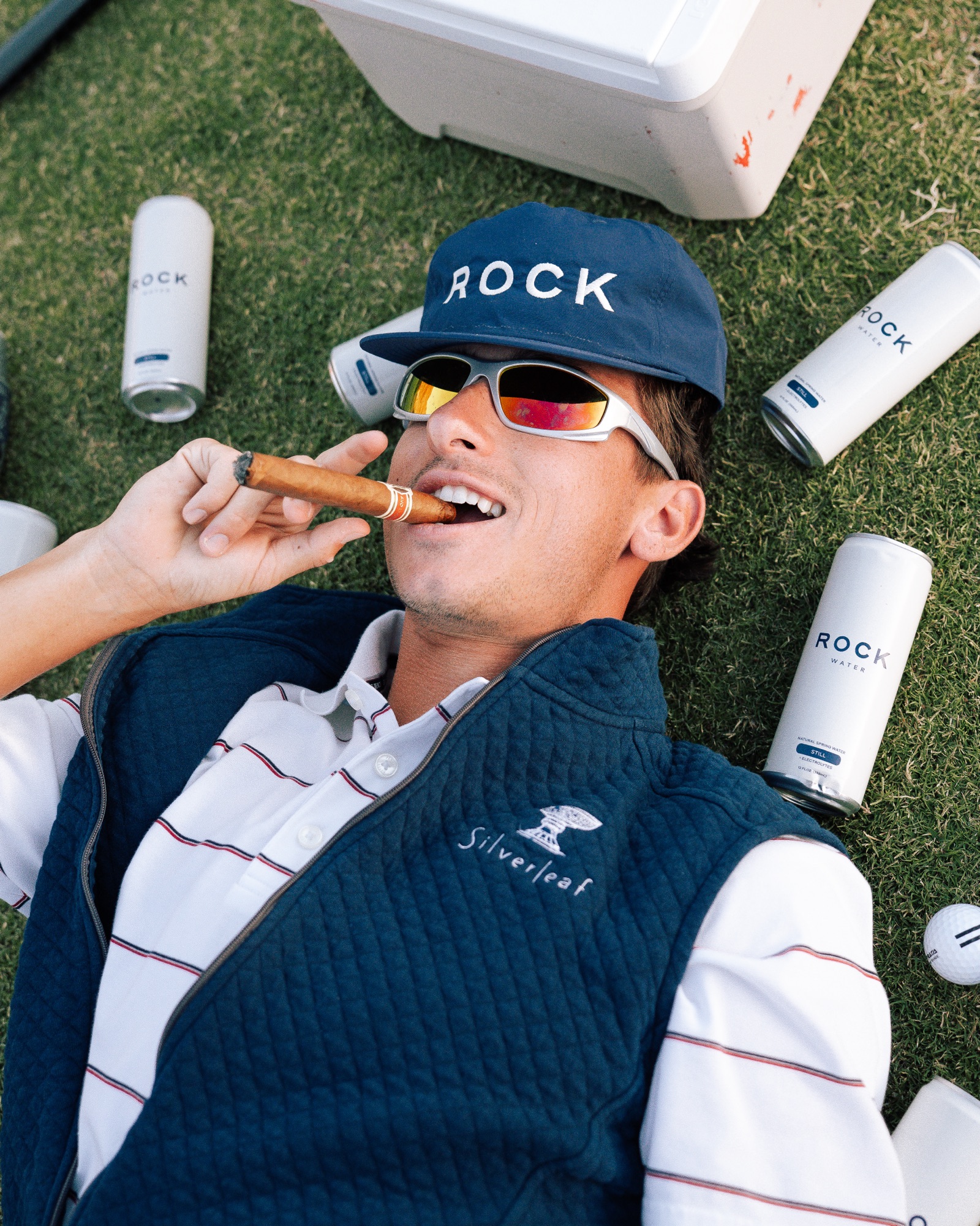 Rock — golf photo 3